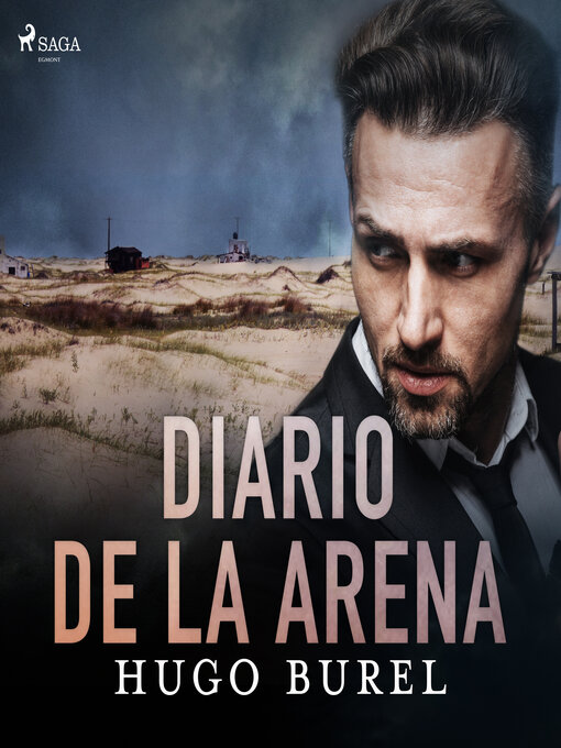 Cover image for Diario de la arena